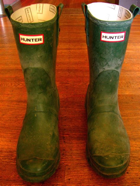 replica hunter rain boots china